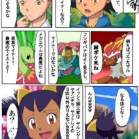 御三家(XY) 御三家(XY)